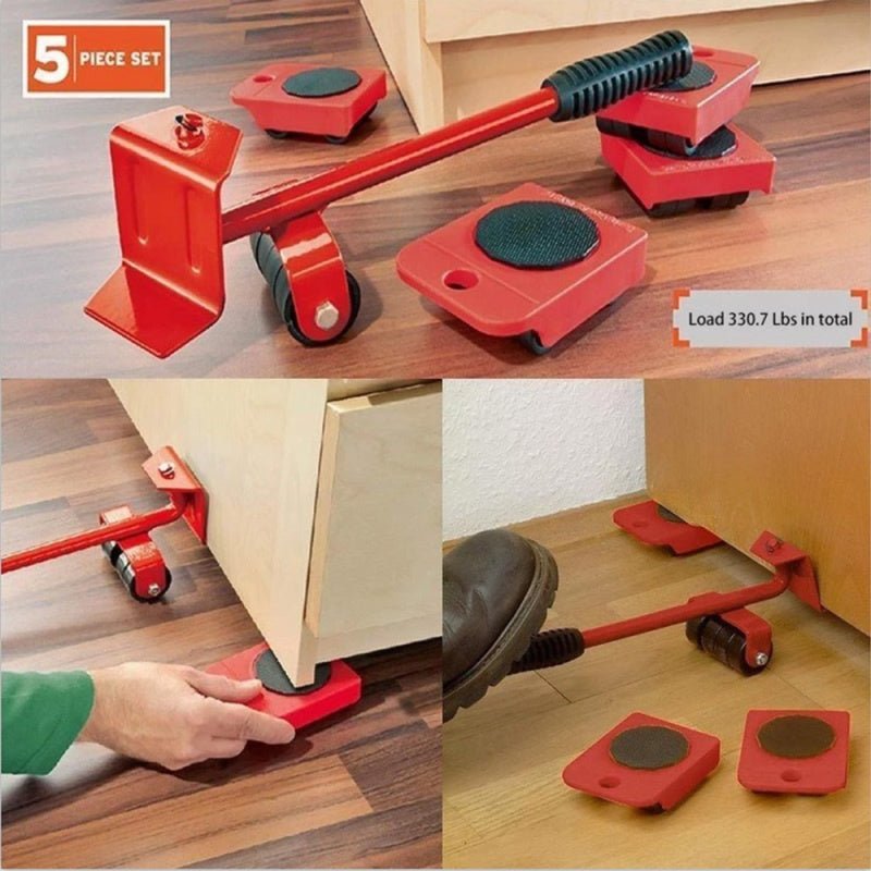 Heavy Furniture Mover Set Move Sofas Beds
