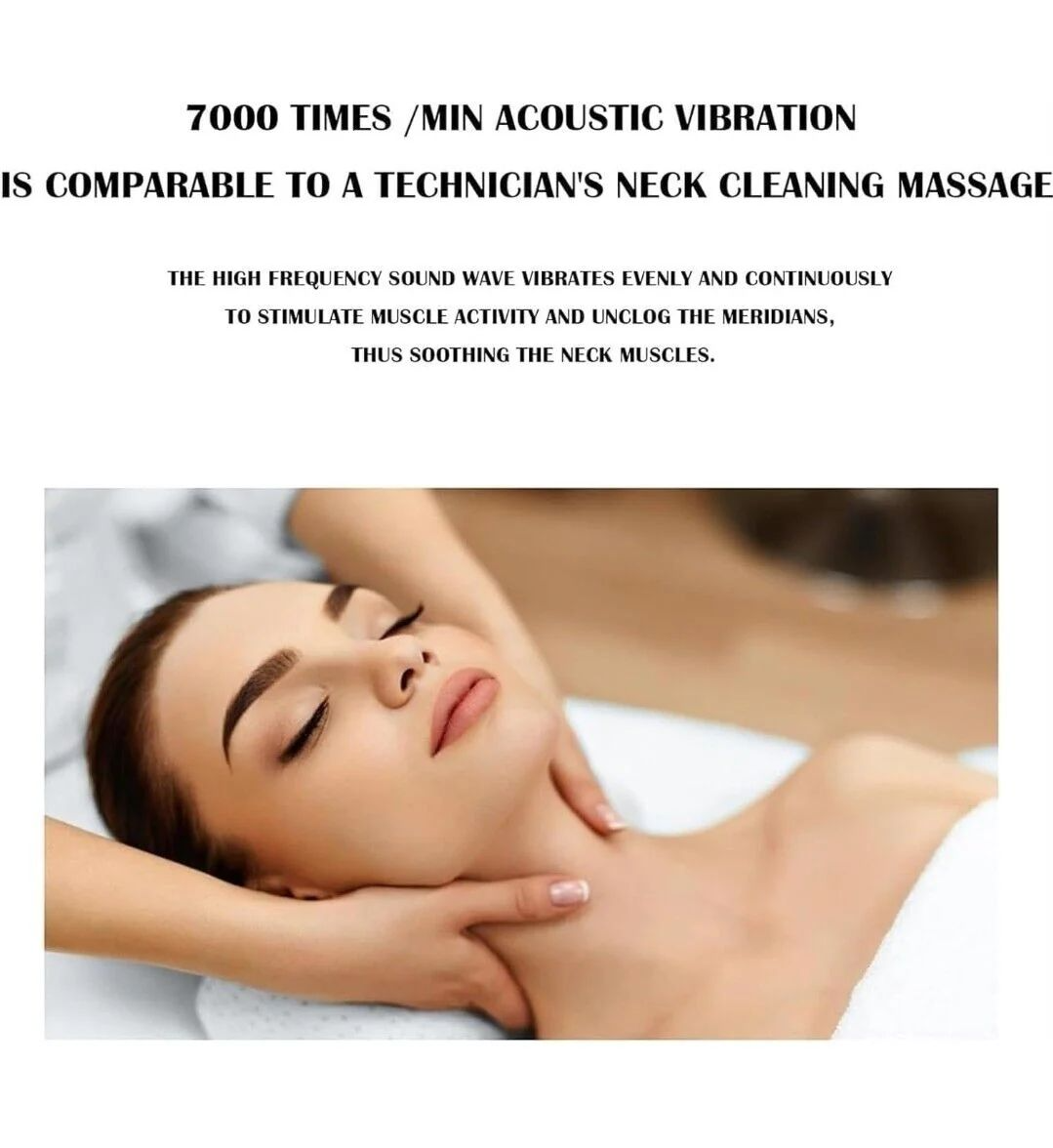Anti Wrinkle Beauty Apparatus – Facial & Neck Skin Care Device