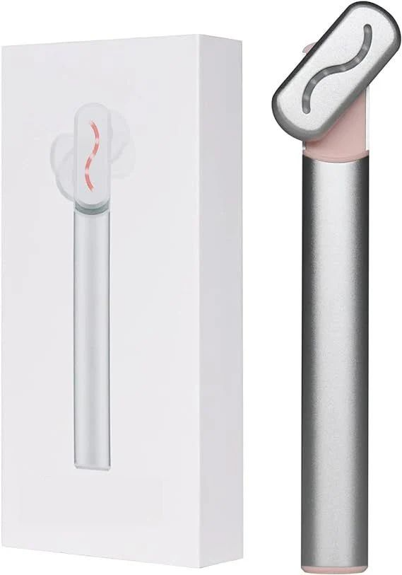 Eye Beauty Device – LED Light & Vibration Eye Massager