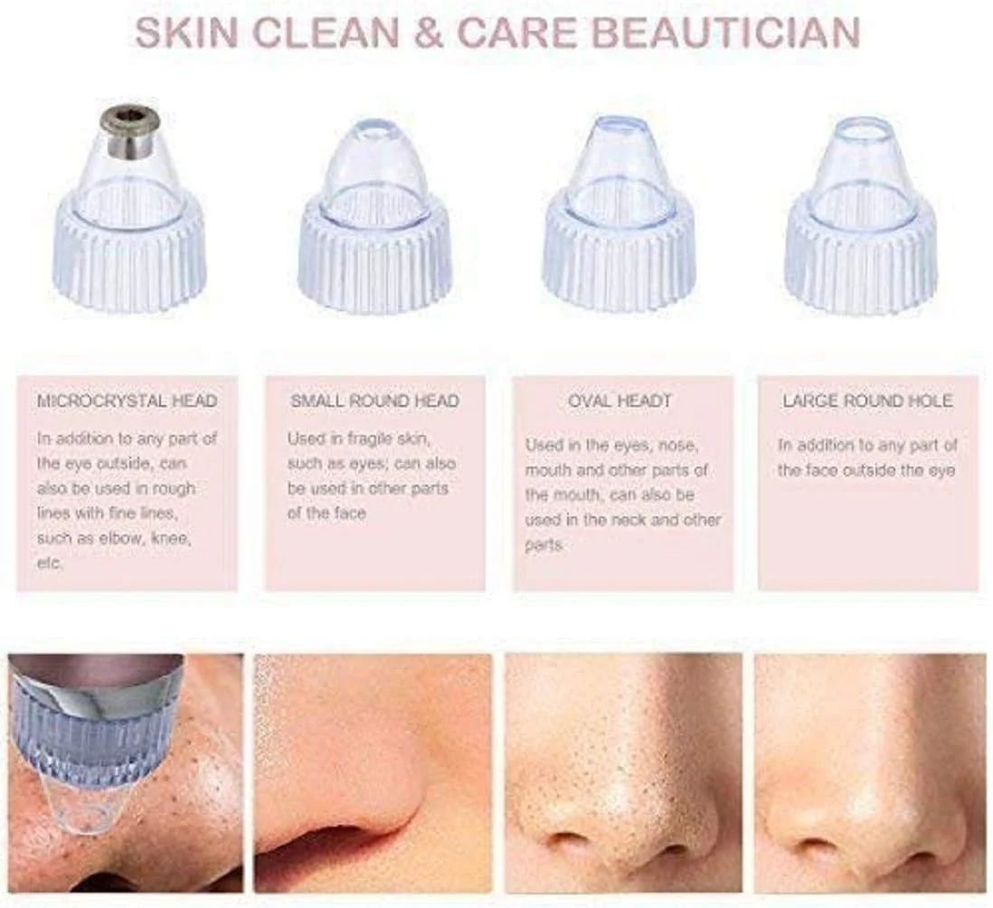Pore Cleaning Device – Manual Blackhead Remover