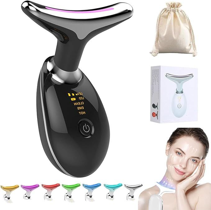Anti Wrinkle Beauty Apparatus – Facial & Neck Skin Care Device