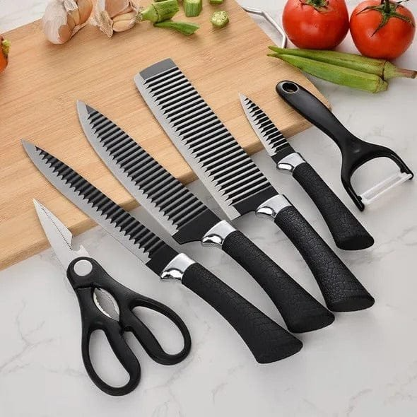 Kitchen Knife Set