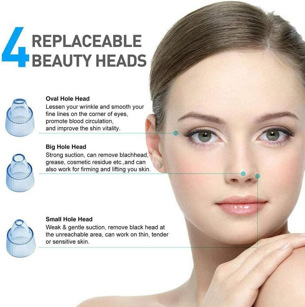 Pore Cleaning Device – Manual Blackhead Remover