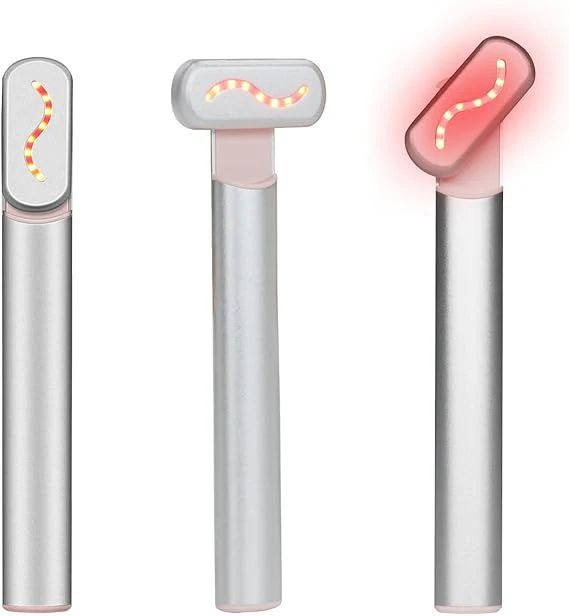 Eye Beauty Device – LED Light & Vibration Eye Massager