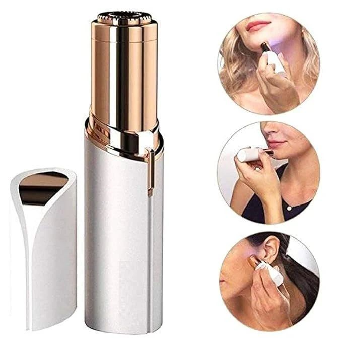 Facial Hair Remover – Electric Precision Hair Removal Device